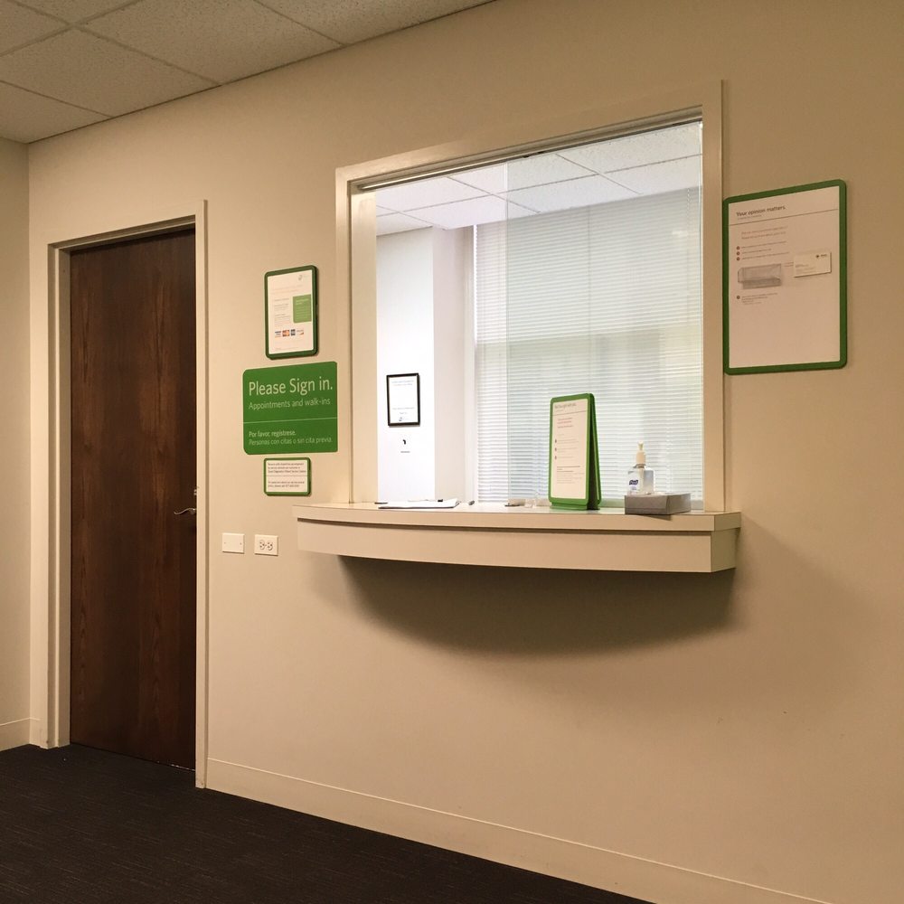 Quest Diagnostics 26 Reviews Laboratory Testing 111 N Wabash Quest Diagnostics 26 Reviews Laboratory Testing 111 N Wabash Ave The Loop Chicago Il Phone Number Yelp