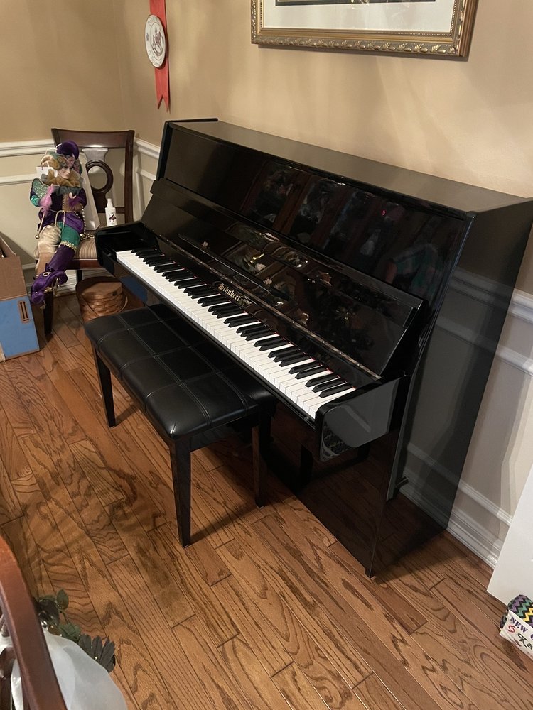 2Xl Piano Movers