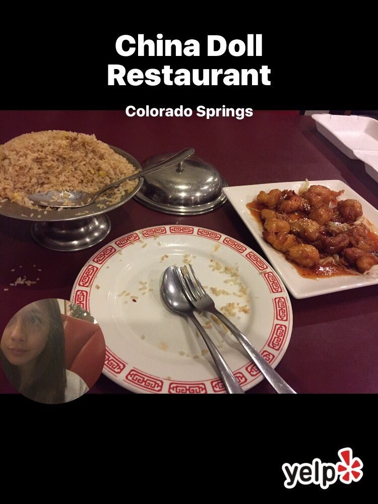 China Doll Restaurant 19 Photos & 33 Reviews Chinese 3629 Star