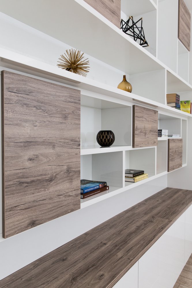 District Custom Woodworks