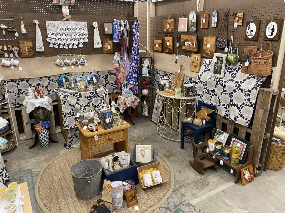 Copper Mill Mercantile Kinston