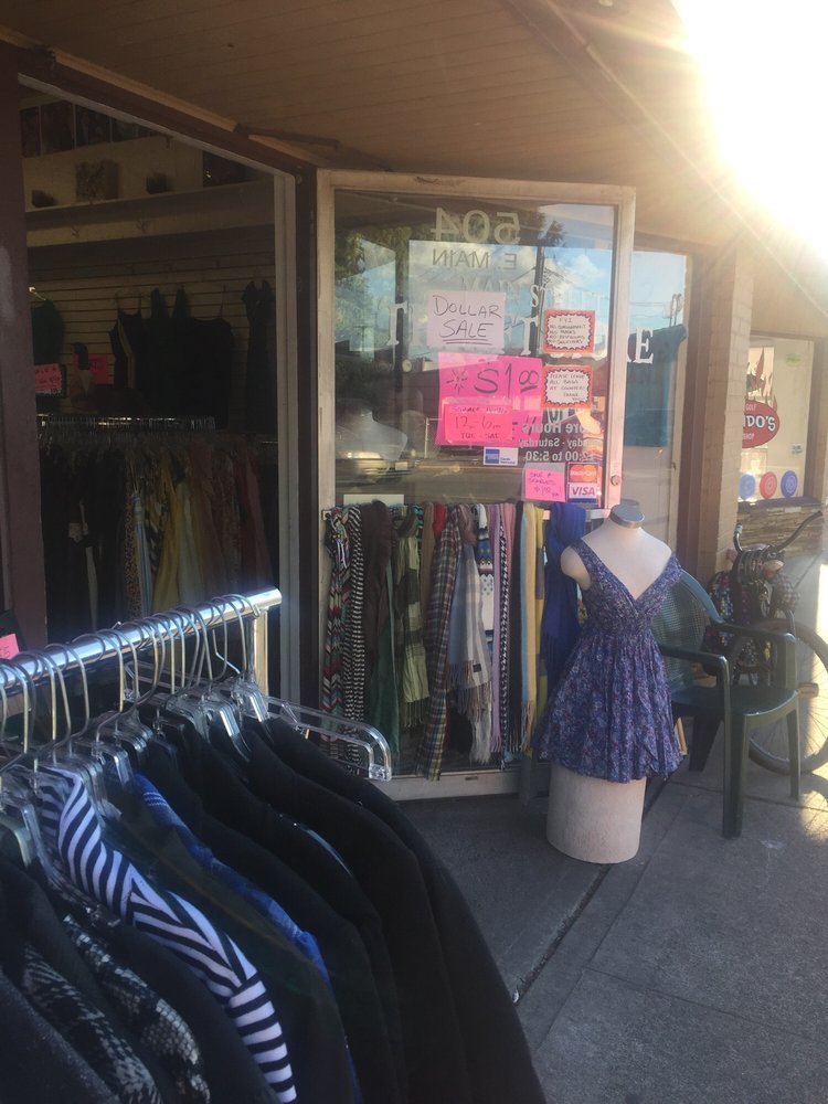Main Street Thrift 27 Reviews Used, Vintage & Consignment 504 E