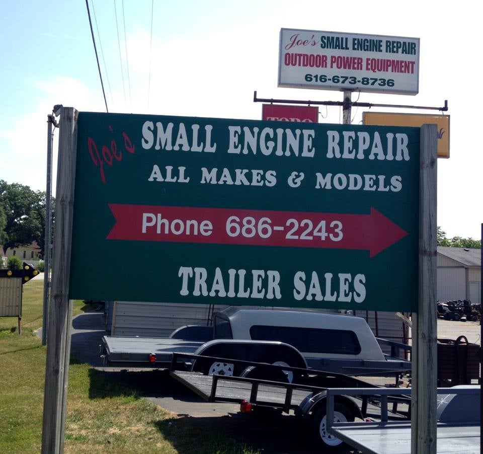 Joe’s Lawn and Garden - Landscaping - 1141 26th St, Allegan, MI - Phone