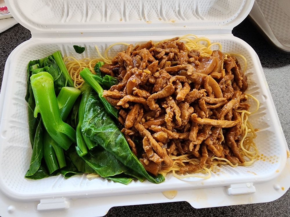 Aberdeen Square Food Court