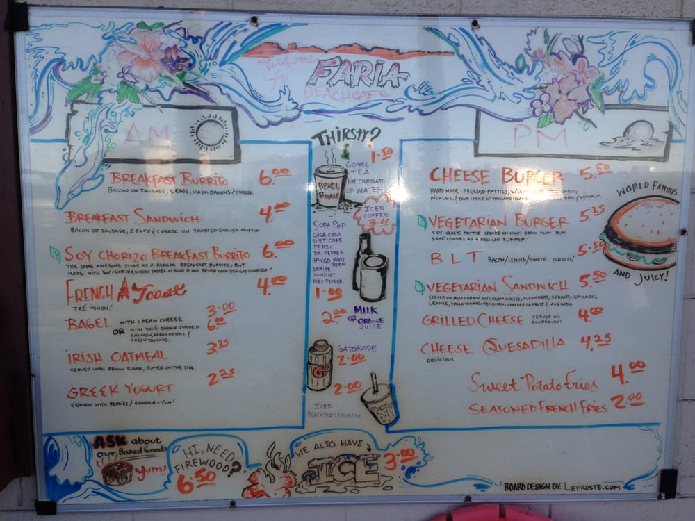 Faria Beach Cafe The Best Beaches In World Faria Beach Cafe Ventura Ca Groupon Lunch Menu Yelp