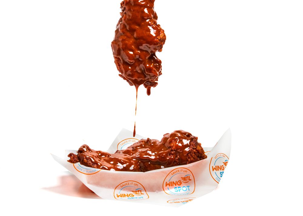 ATL Wing Spot ATL Wing Spot