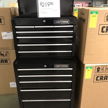 Sears Outlet 12 Photos 45 Reviews Liances 5000 S Arizona Photo Of Sears Outlet Tempe Az United States Tool Box At
