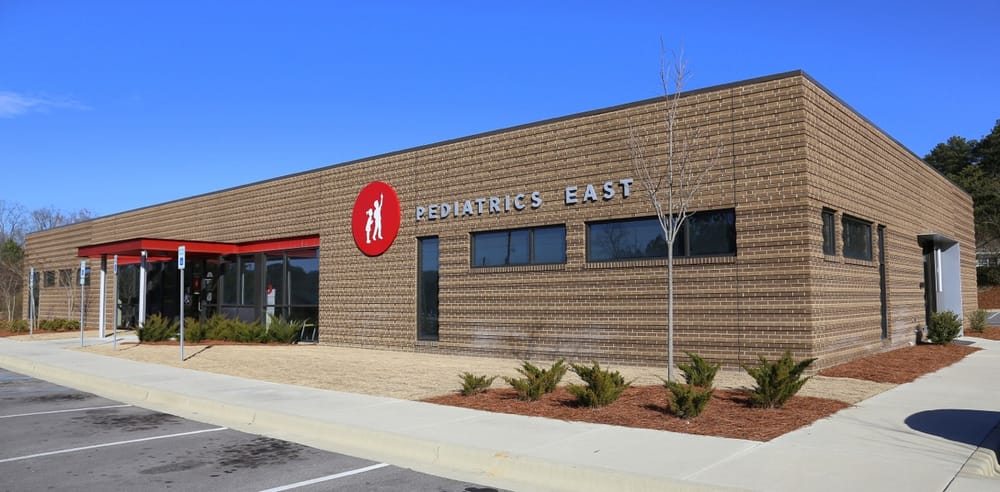 image of business Pediatrics East - Trussville
