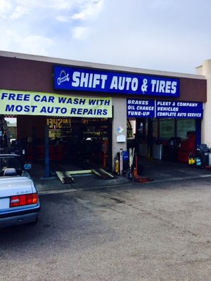 Shift Auto Tires 3690 Murphy Canyon Rd San Go Ca Repair Photos 10