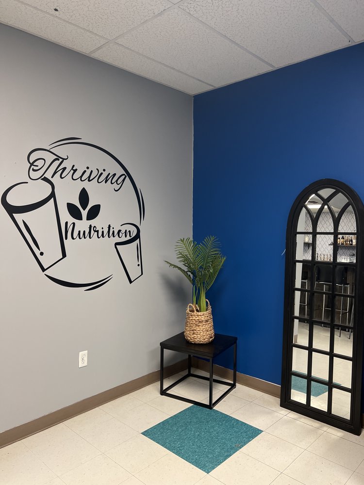 Thriving Nutriton