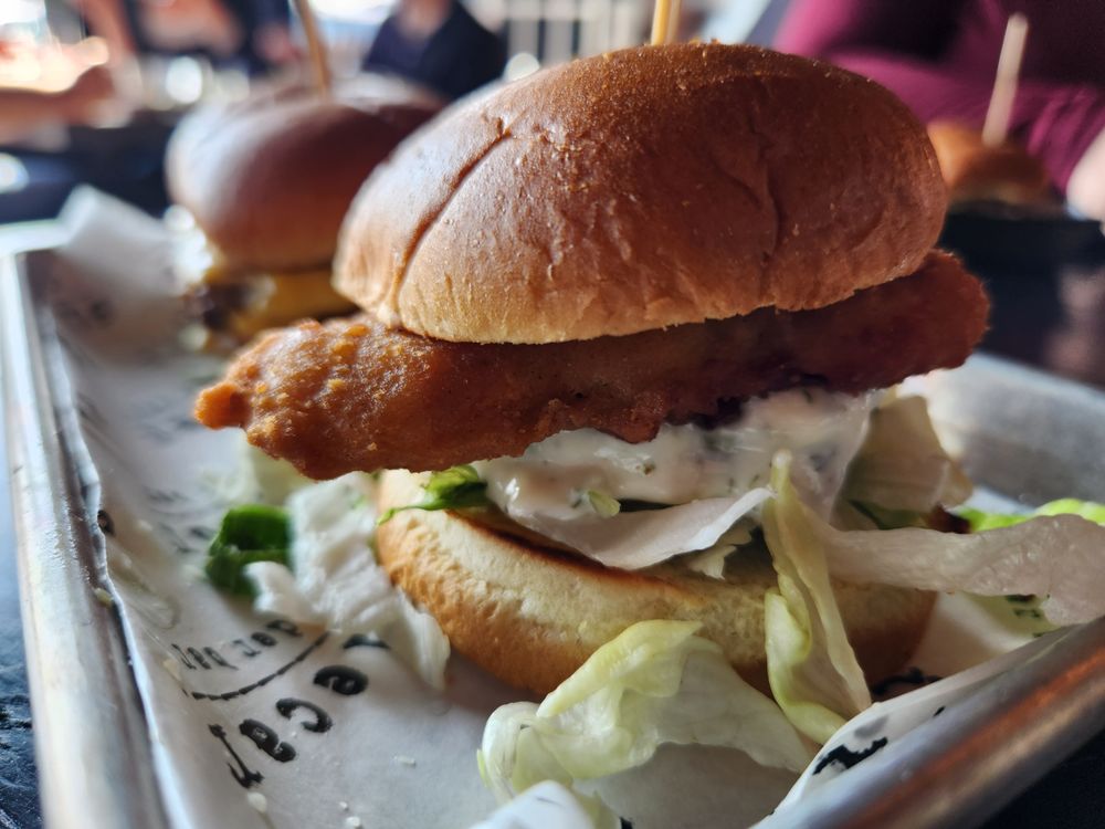 Sidecar Slider Bar, Plymouth Roadtrippers