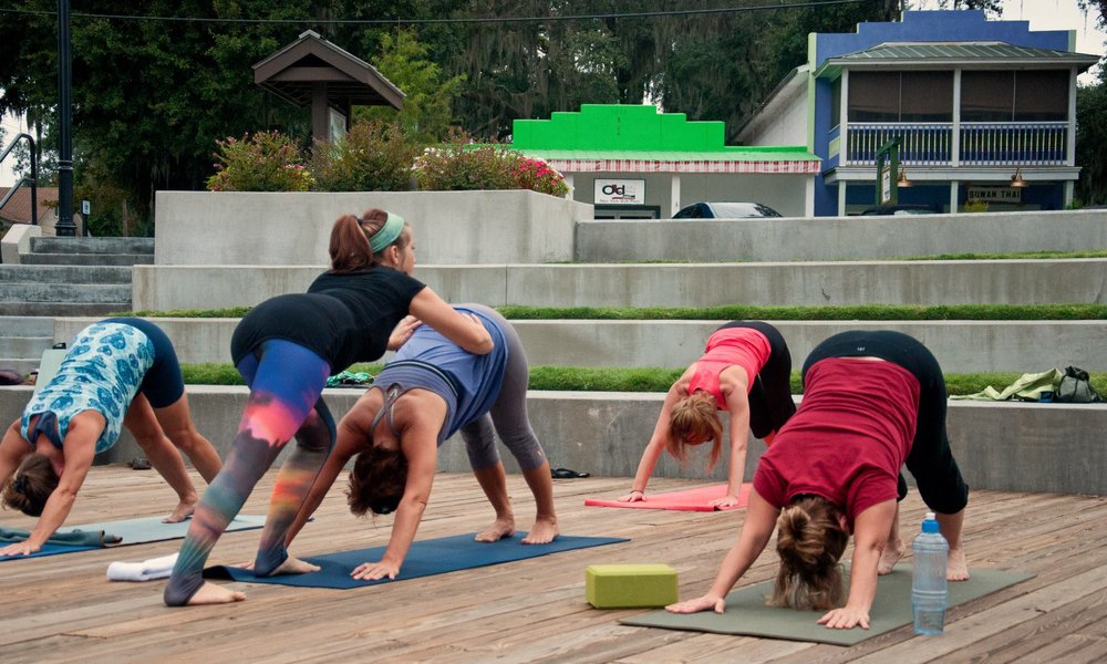 Brittney Hiller Yoga Yoga Beaufort, SC Yelp