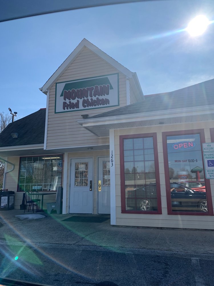 Mountain Fried Chicken