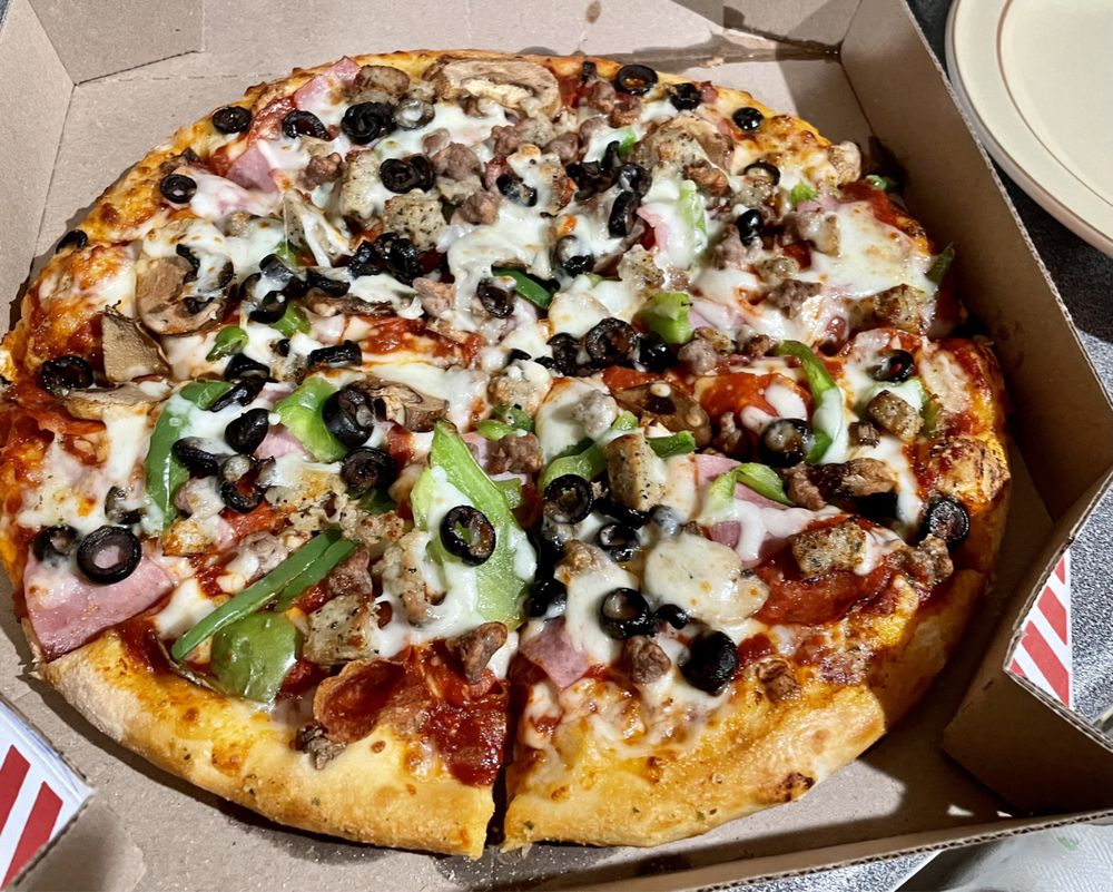 Domino's Pizza