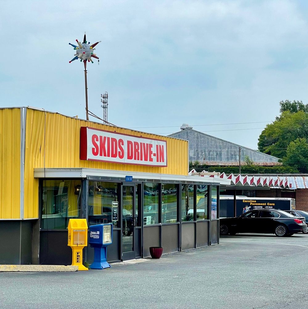 Skid's Drive-In Number 1