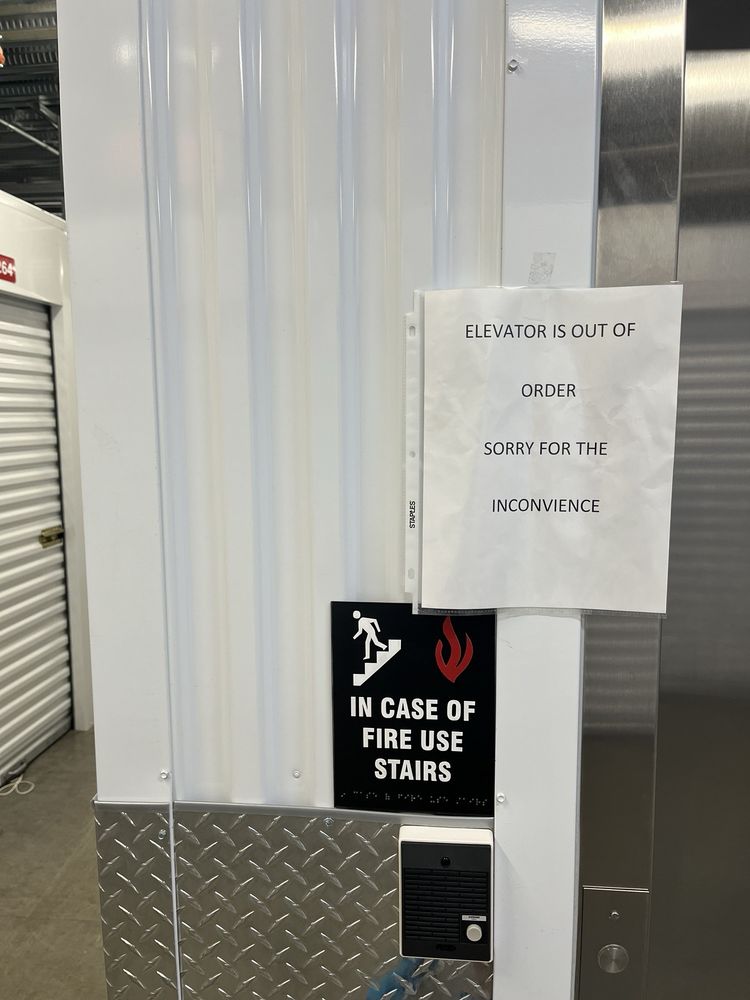 CubeSmart Self Storage