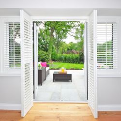 Plantation Shutters Melbourne Wide 4184a 270 Macaulay Photo Of Plantation Shutters Melbourne Wide North Victoria Australia Roller