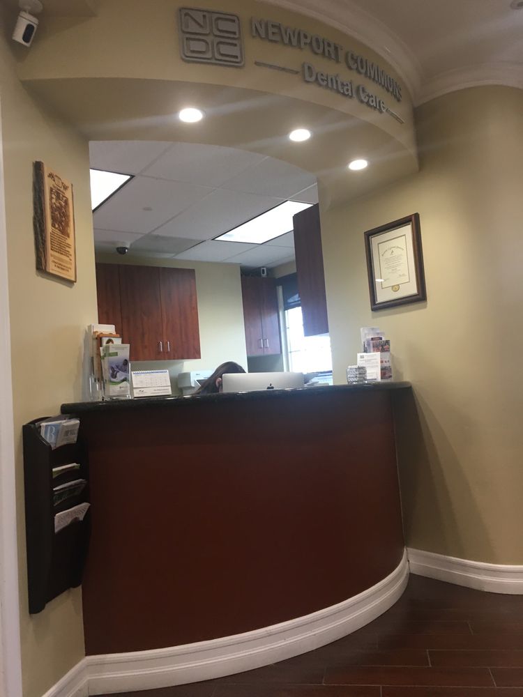 image of business Newport Commons Dental Care
