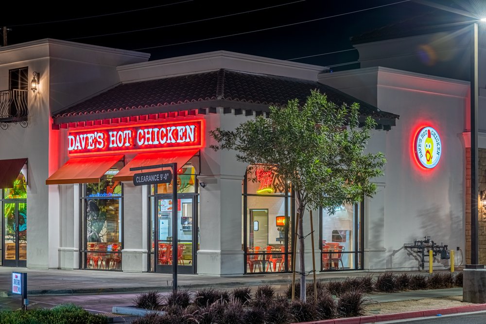 Dave's Hot Chicken