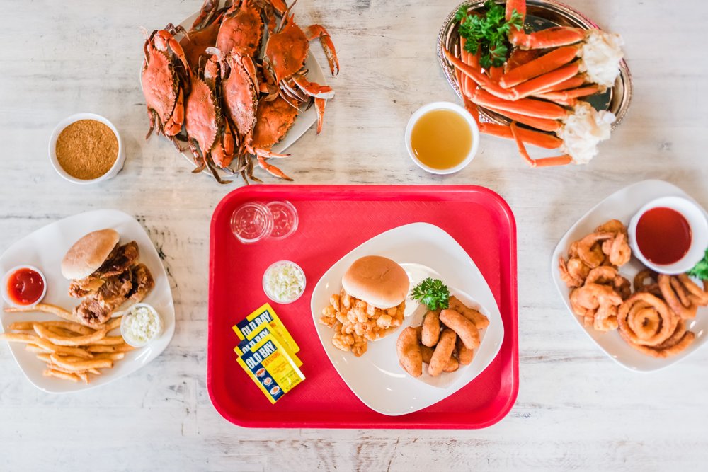 Forsyth Seafood Market & Cafe