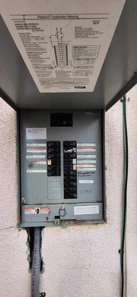 MJ Electrical Services