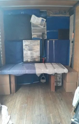 Brooks & Bells Moving and Storage