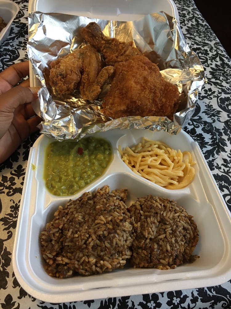 Anointed Soul Food Restaurant