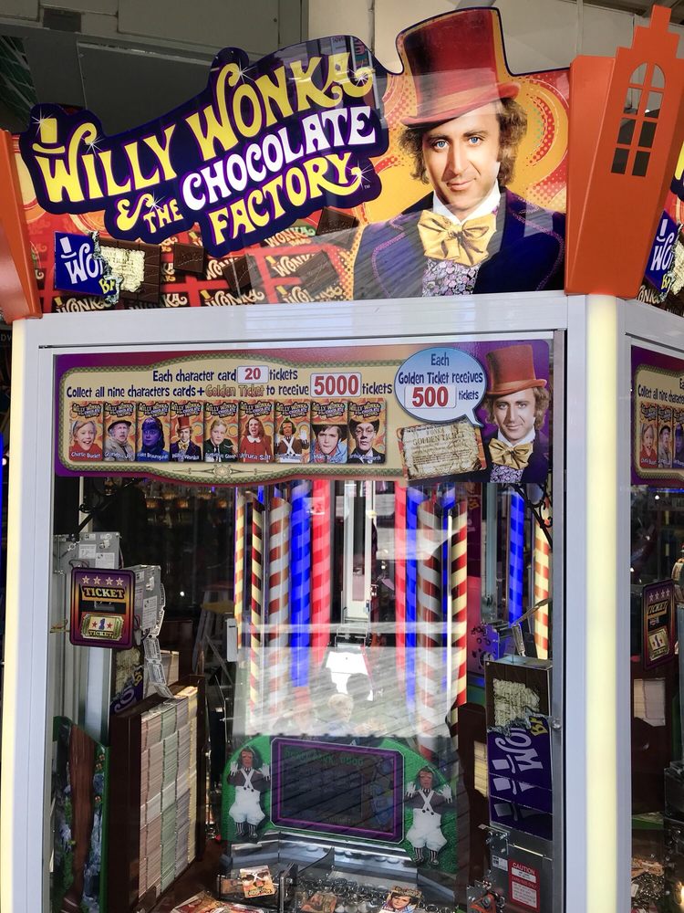 Mariner’s Arcade 22 Photos & 13 Reviews Arcades 3501 Boardwalk