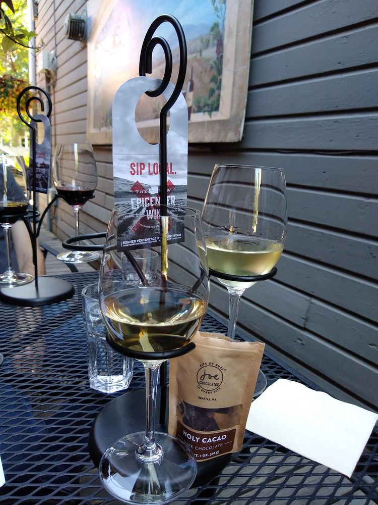 Amelia Wynn Winery Bistro