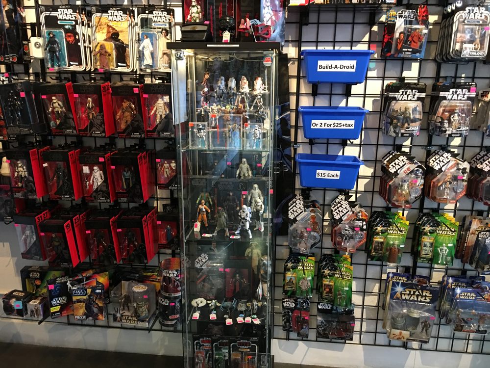 Rogue Toys & Collectibles 103 Photos & 43 Reviews Toy Stores 616