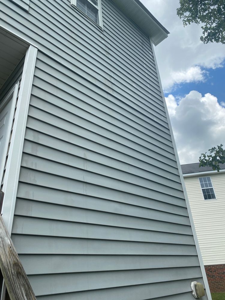 C & S Pressure Washing Services