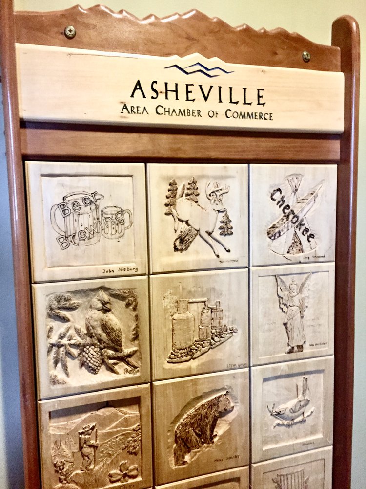 Asheville Chamber of Commerce