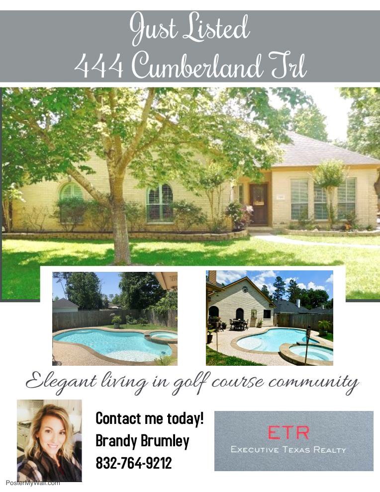 Brandy Brumley - Executive Texas Realty