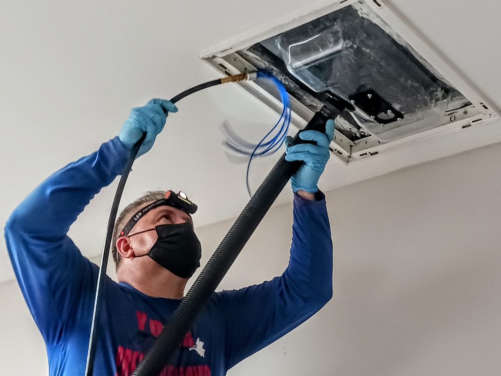 Yomir Pressure Washing & Air Duct Cleaning