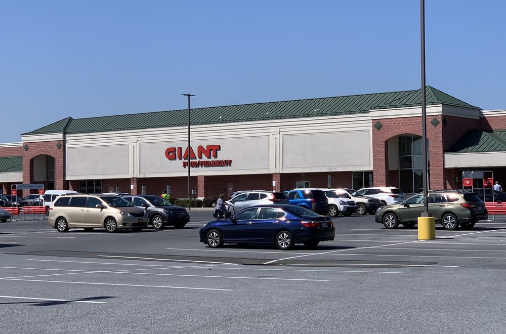 Giant Food Store 6279