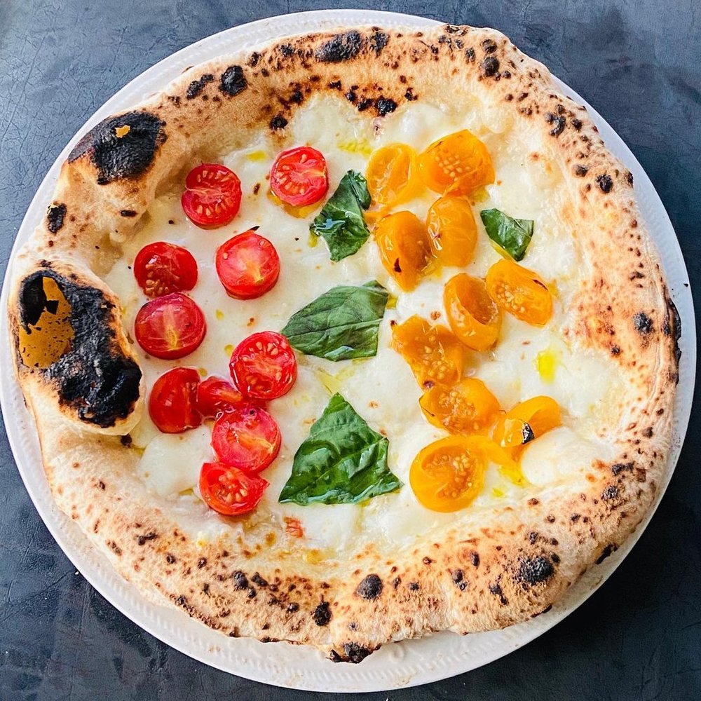 Ash’s Neapolitan Pizza