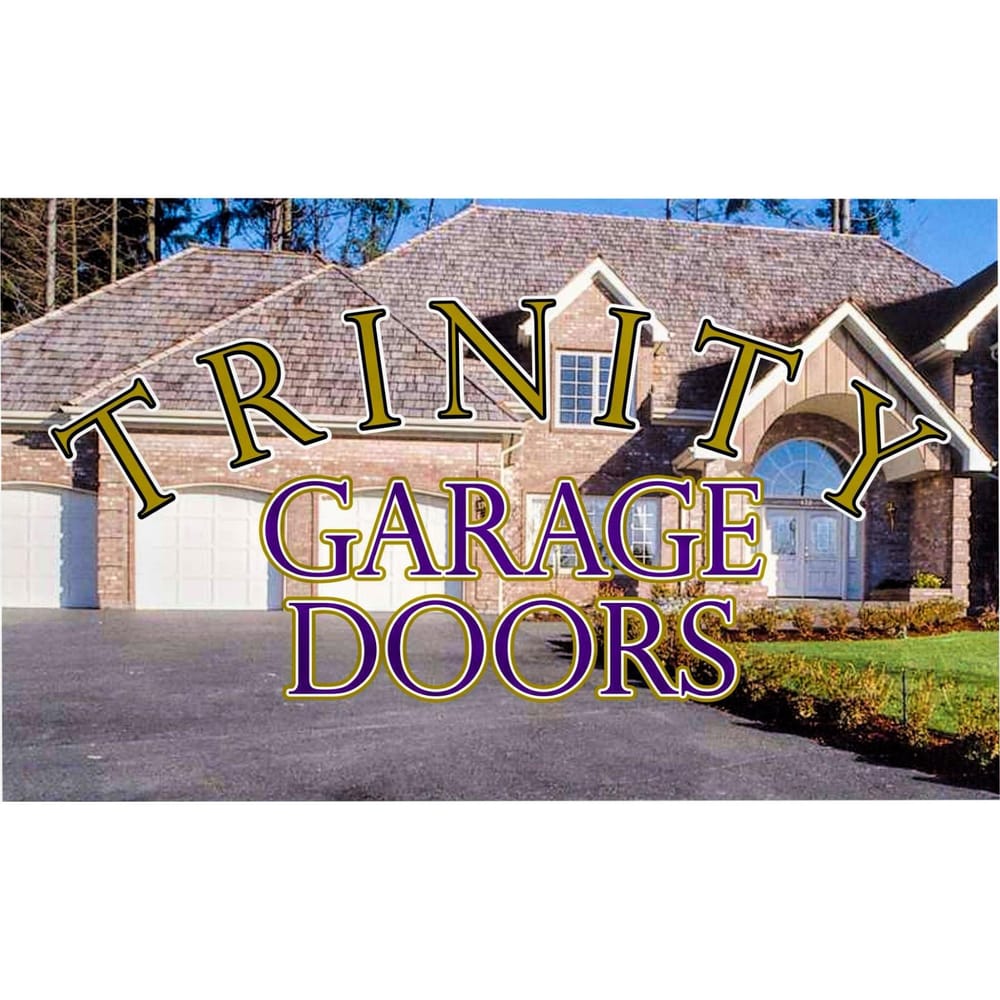 Trinity Garage Doors 20 Photos Garage Door Services 754 Warrenton