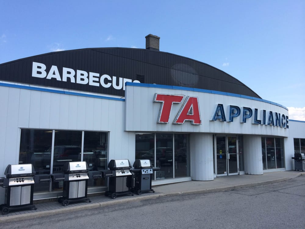 TA Appliances & Barbecues