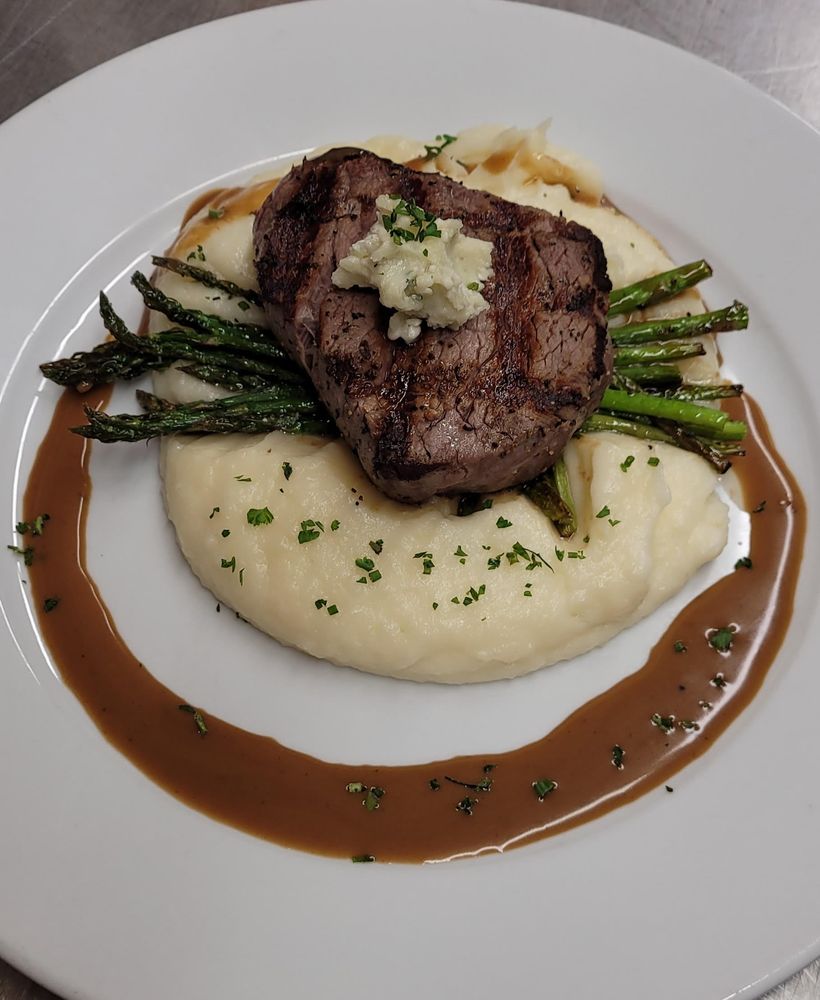 The Steakhouse at 9900