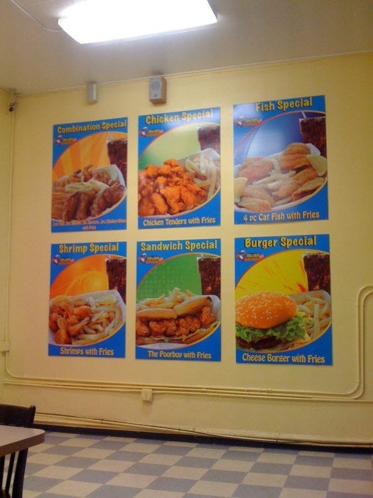 Fish & Chips & Chicken Stop & Soul Food