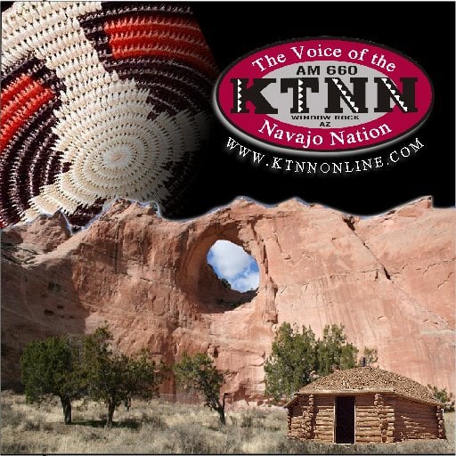 KTNN AM 660 Voice Of The Navajo Nation Radio Stations Window Rock