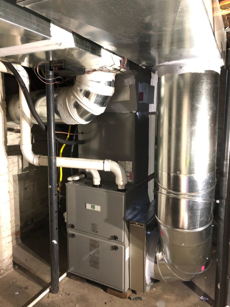 image of business Oakland Heating and Air