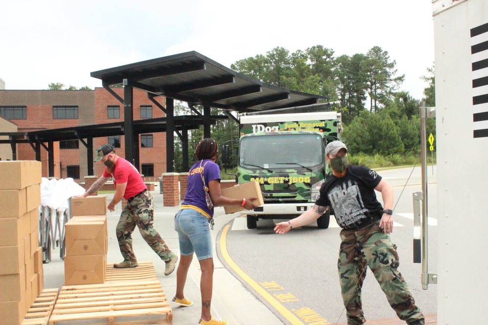 JDog Junk Removal & Hauling Raleigh