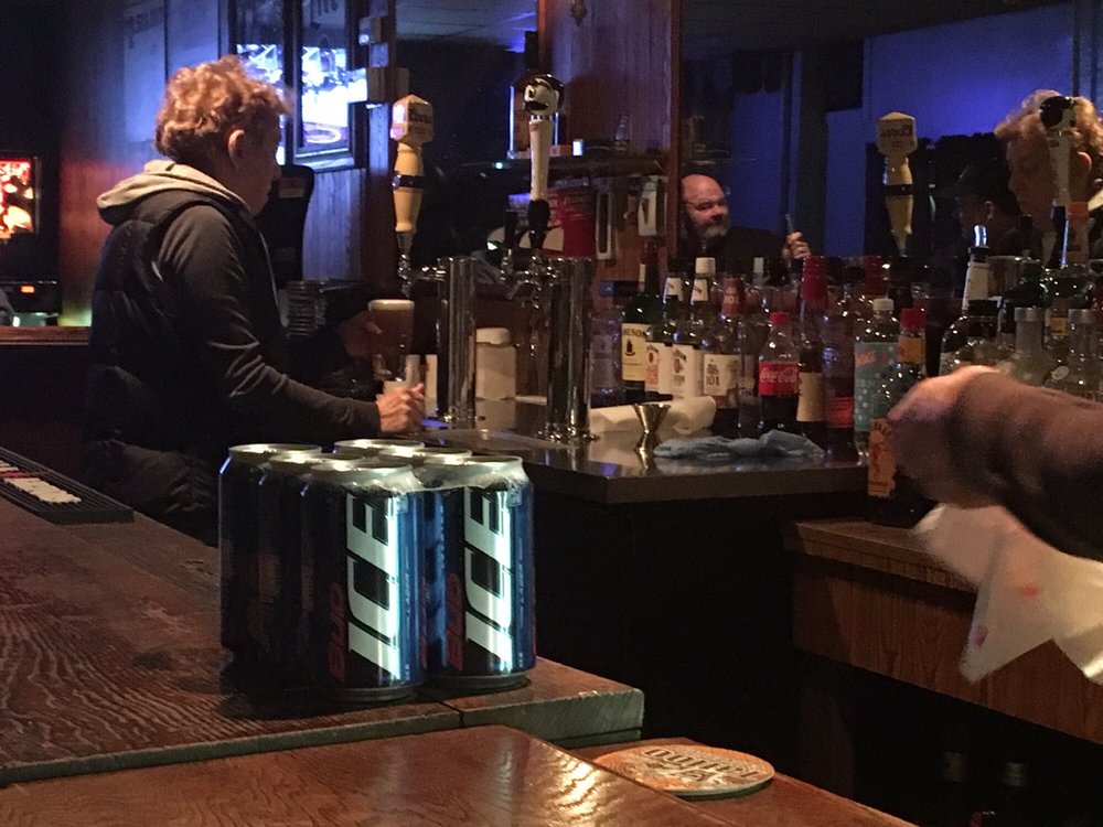 Griffith’s Tavern Dive Bars 3631 Hickory Ave, Hampden, Baltimore