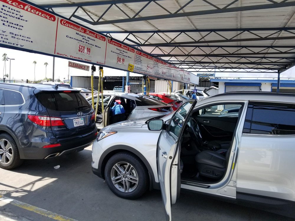 Del Amo Car Wash 110 Photos & 202 Reviews Car Wash 20505