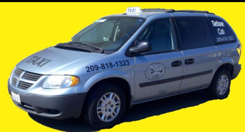 Deluxe Cab Taxis 2724 Woodland Ave, Modesto, CA Phone Number