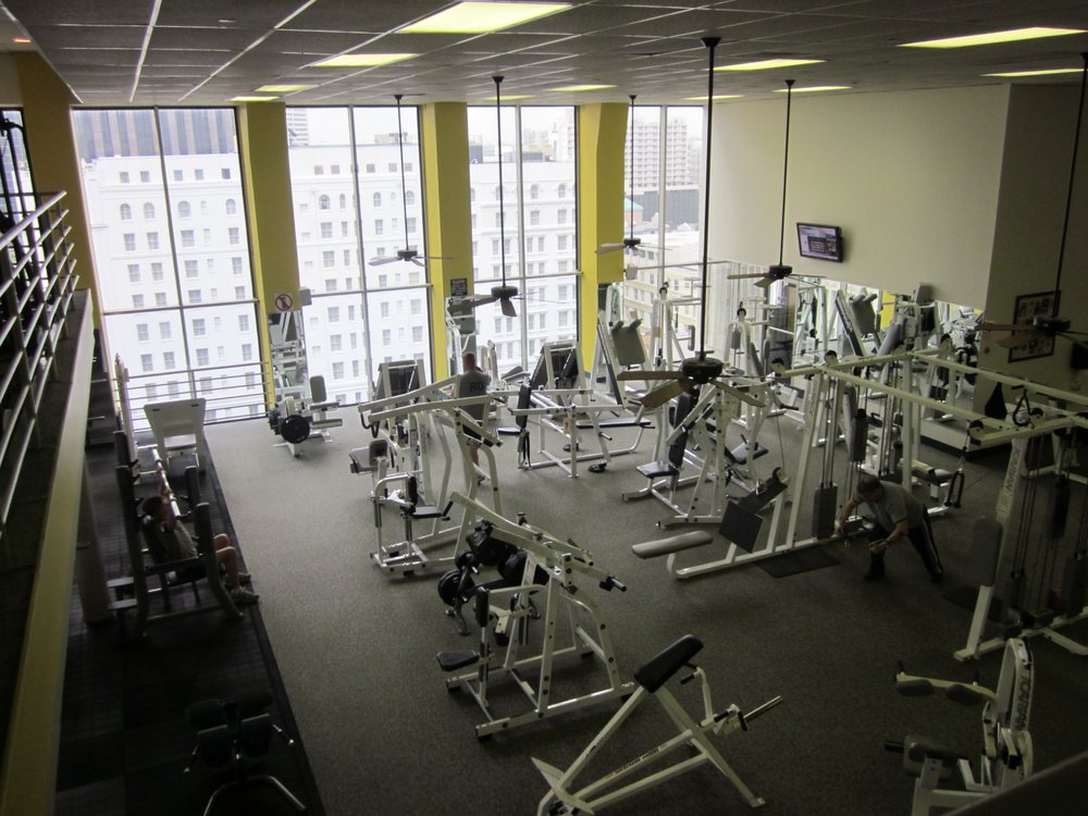 Ochsner Fitness Center - Downtown