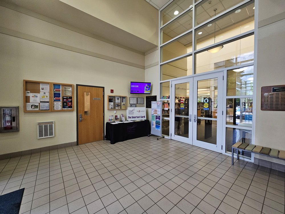 Lewisville Public Library