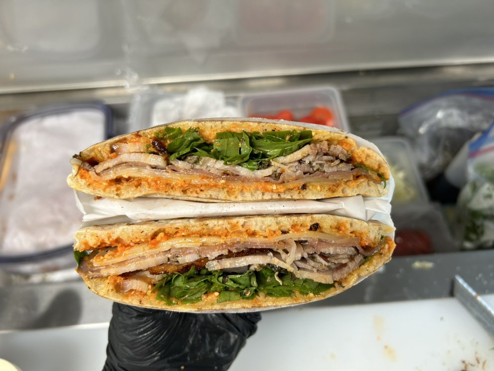 Atlas Sandwich