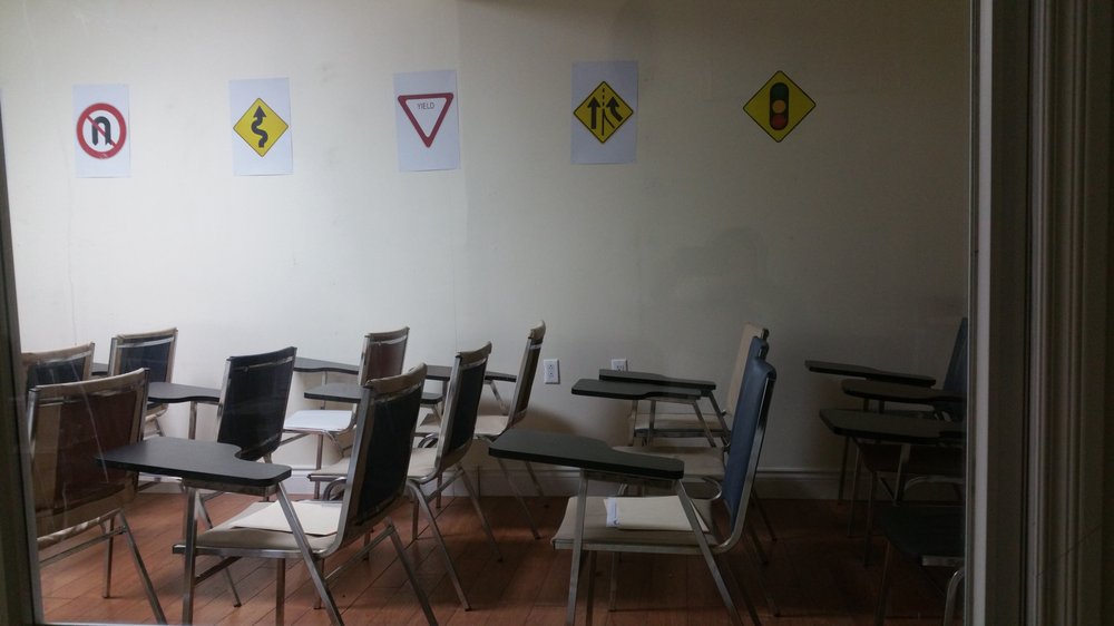 Adam Driving School